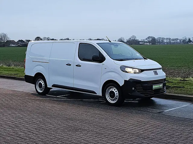 Fiat Scudo 2.0 2024 Diesel 5