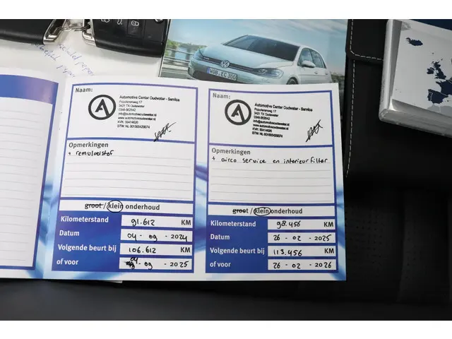 Volkswagen e-Golf - 2018 Elektrisch 47