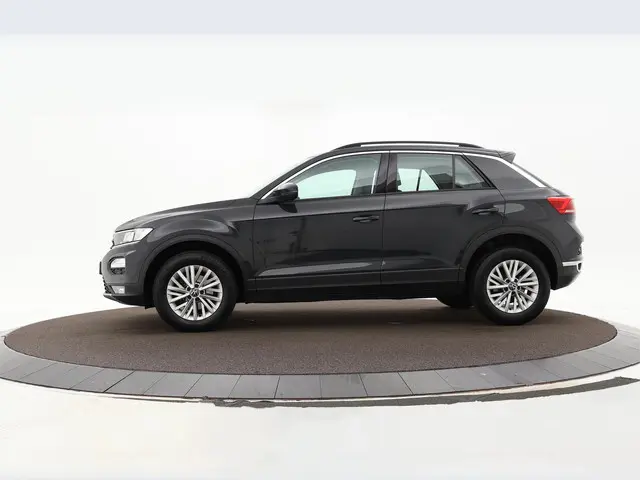 Volkswagen T-Roc 1.0 Tsi 110pk Style 2021 Benzine 12