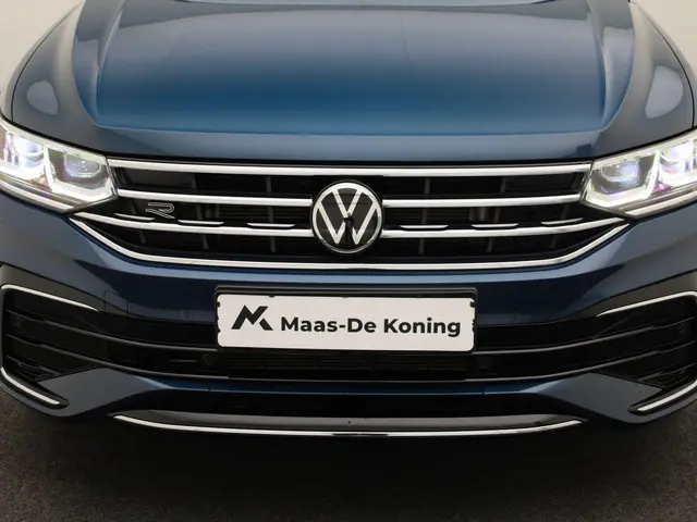 Volkswagen Tiguan 1.5TSI/150PK R-Line DSG 2022 Benzine 27