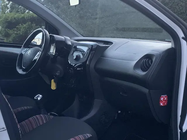 Citroën C1 1.0 VTi Feel 2021 Benzine 15