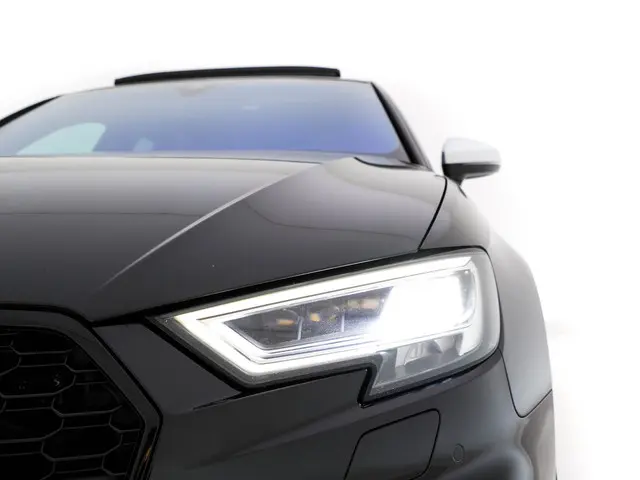 Audi RS3 2.5 TFSI quattro 2017 Benzine 35