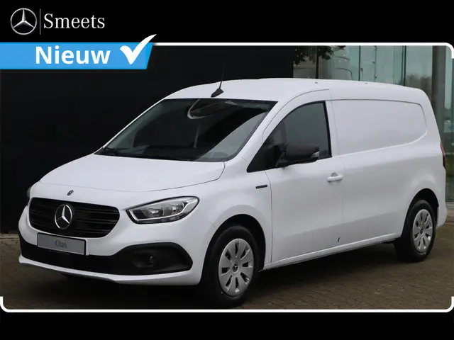Mercedes-Benz eCitan 112 Pro L2 51 kWh 2025 Elektrisch 10
