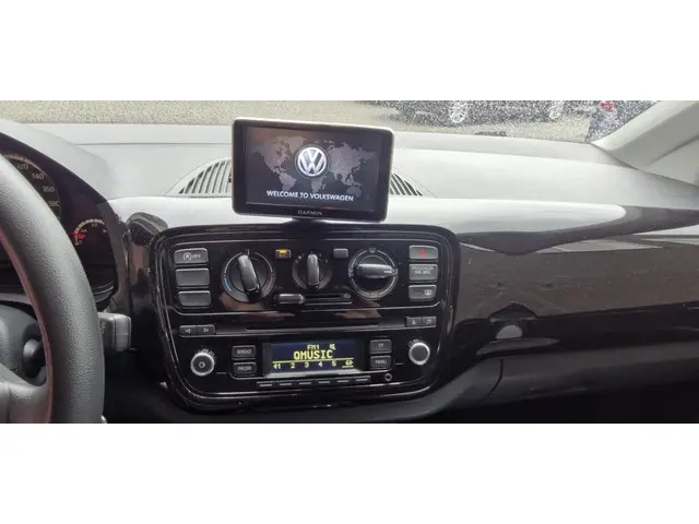 Volkswagen up! 1.0 move up! BlueM. 2015 Benzine 11