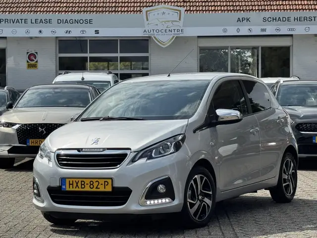 Peugeot 108 2
