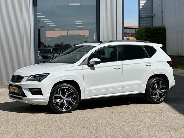 SEAT Ateca 1.4 TSI FR Xcellence 2018 Benzine 22