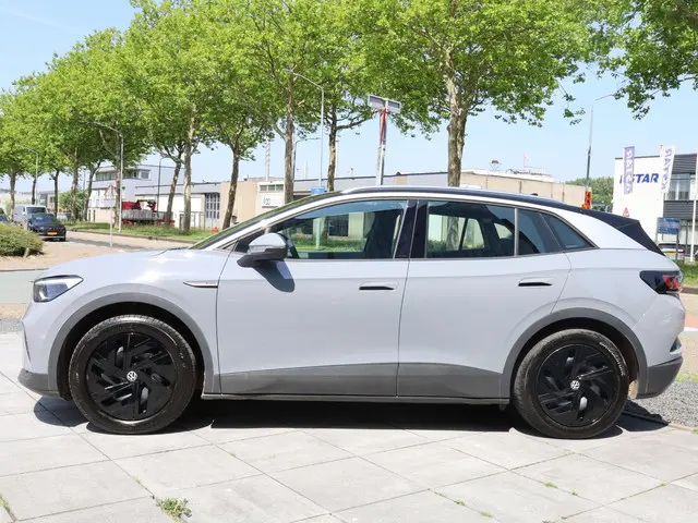 Volkswagen ID.4 Pro 77 kWh 150KW 2022 Elektrisch 2
