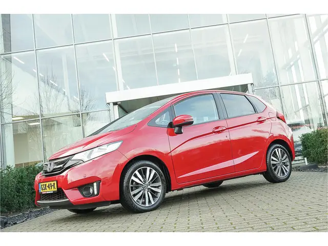 Honda Jazz 1.3i V-TEC ELEGANCE 2016 Benzine 11