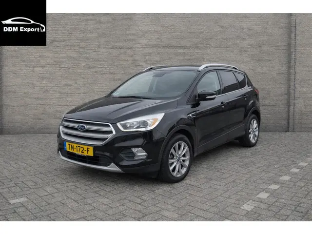 Ford Escape 2.0 AUT titanium 244 PK 2017 Benzine