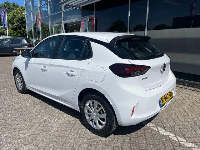 Opel Corsa 1.2 Edition 2020 Benzine 23