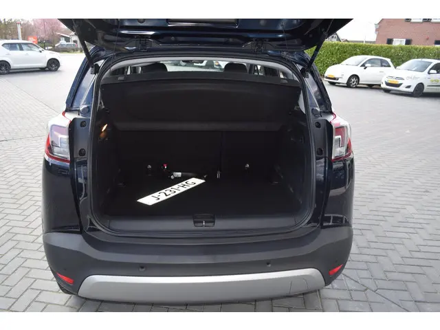 Opel Crossland X 1.2 Turbo Innovation 2020 Benzine 8