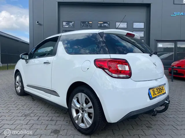 DS DS 3 1.2 PureTech So Chic 2015 Benzine 8