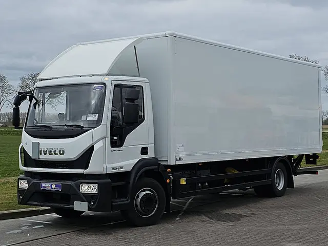 Iveco Eurocargo 160E28 2022 Diesel 2