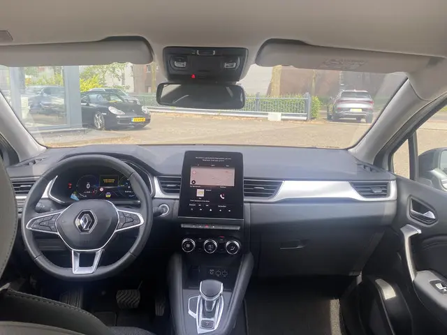 Renault Captur Techno 2023 Hybride Benzine 11