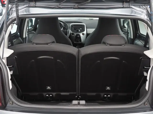 Citroën C1 1.0 e-VTi Feel 2017 Benzine 28