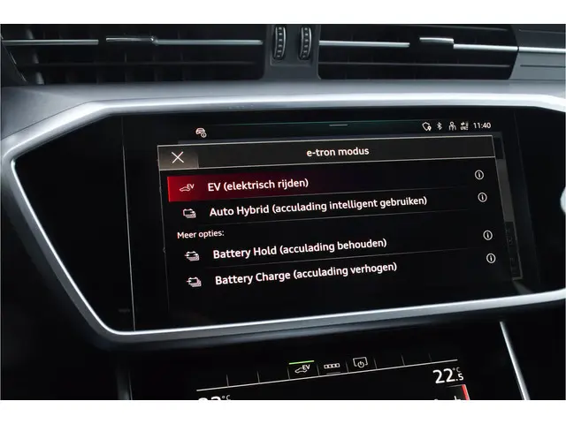 Audi A6 Avant 50 TFSI e Quattro 2024 Hybride Benzine 12