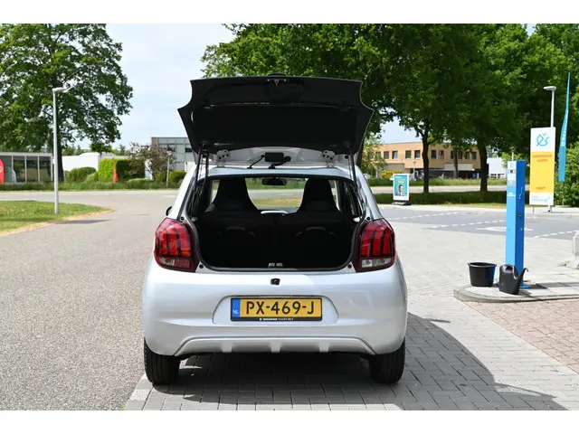 Peugeot 108 1.0 e-VTi Active 2017 Benzine 7