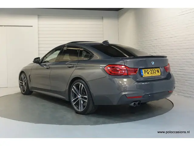 BMW 4 Serie Gran Coupé 430i 2017 Benzine 3