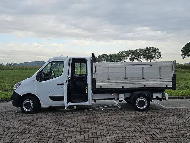 Opel Movano 2.3 2021 Diesel 18