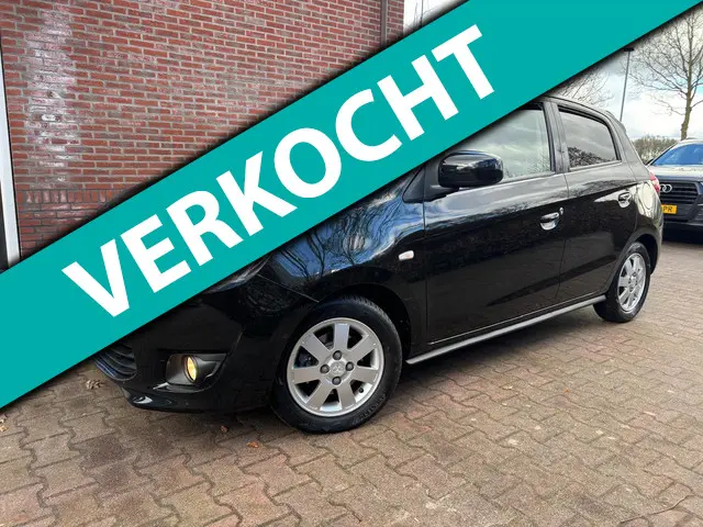 Mitsubishi Space Star 1.0 Bright 2015 Benzine