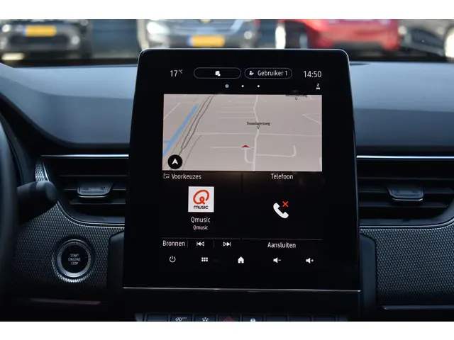 Renault Arkana TCe 140 EDC Intens 2021 Benzine 16