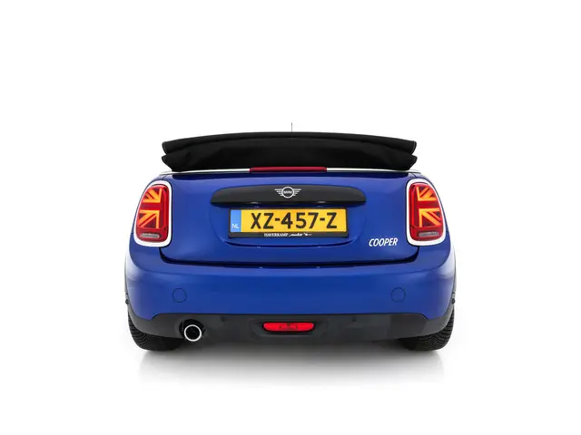 MINI Cooper Cabrio Mini 1.5 Chili 2019 Benzine 6