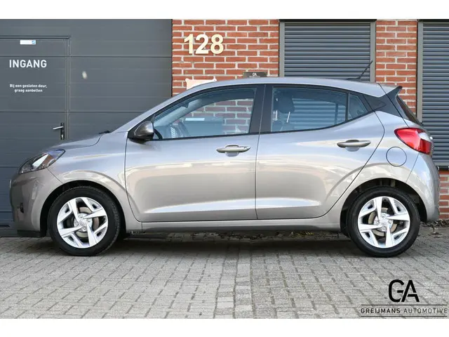 Hyundai i10 1.0 Comfort Smart 5-zits 2022 Benzine 10