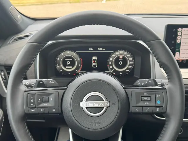 Nissan QASHQAI 1.3 MHEV Xtronic Tekna Plus 2025 Benzine 13