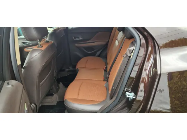 Opel Mokka 1.4 T Cosmo 2015 Benzine 8