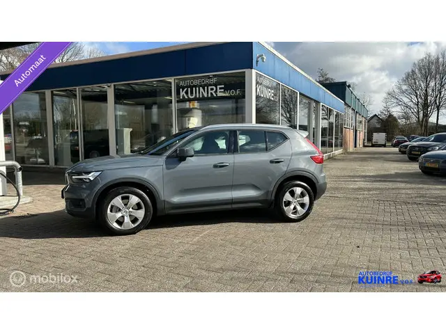 Volvo XC40 Momentum Pro 2.0 T4 2020 Benzine 2