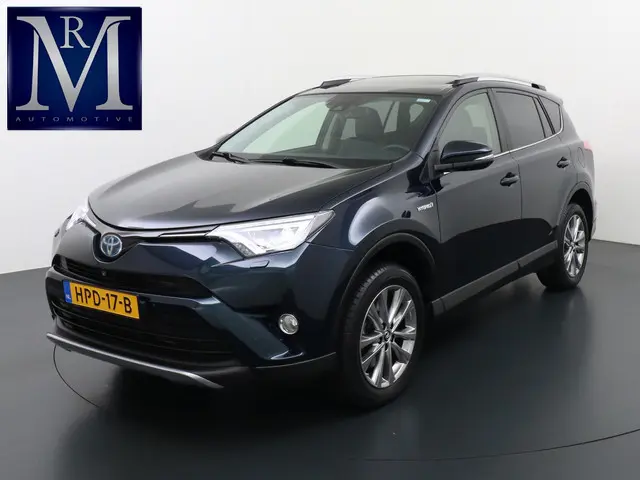 Toyota RAV4 2.5 Hybrid AWD Executive 2019 Hybride Benzine