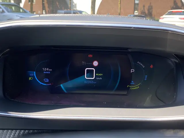 Peugeot e-208 EV GT 350 50 kWh 2020 Elektrisch 19