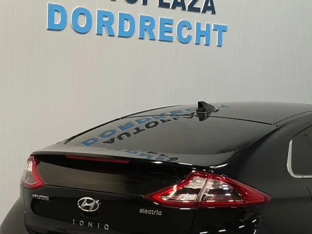 Hyundai IONIQ Premium EV FULL OPTIONS 2019 Elektrisch 9