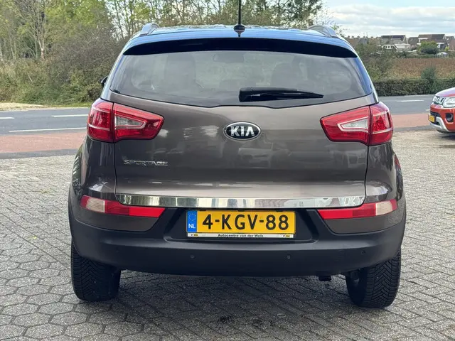 Kia Sportage 2.0 Super Pack 2013 Benzine 7