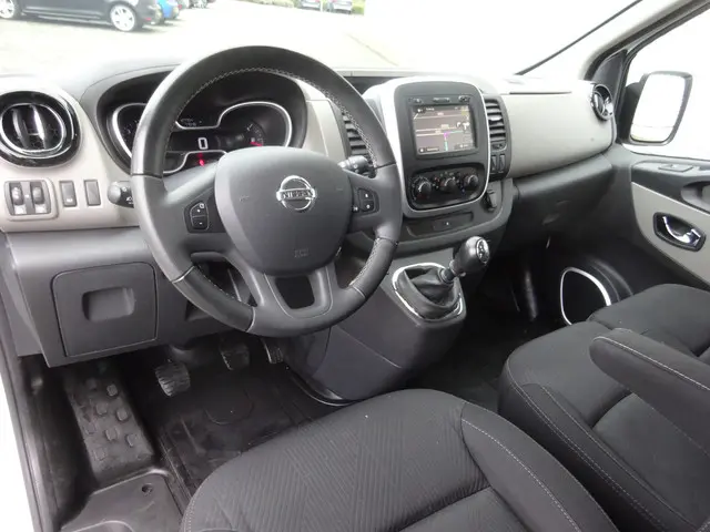 Nissan NV300 1.6 dCi 125 L2H1 Optima 2019 Diesel 8
