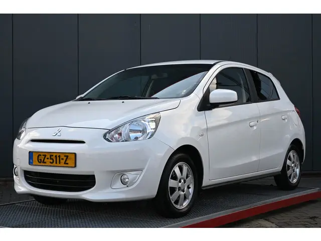 Mitsubishi Space Star 1.0 Bright 2015 Benzine
