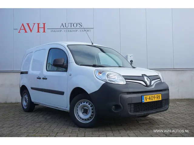 Renault Kangoo 1.5 dCi 75 Energy Comfort 2018 Diesel 2