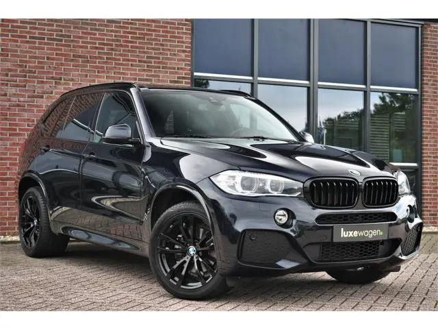 BMW X5 xDrive30d M-Sport 2014 Diesel 19