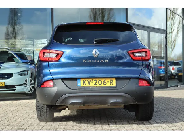 Renault Kadjar 1.2 TCe INTENS AUT. 2016 Benzine 9