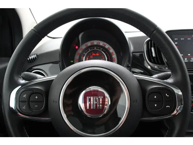 Fiat 500 1.2 Lounge Automaat 2019 Benzine 15