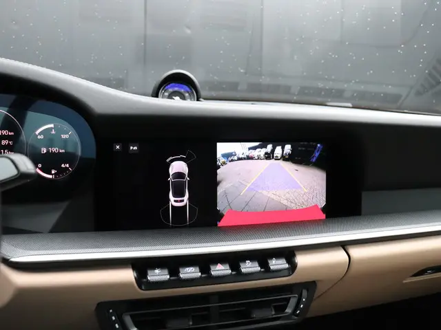 Porsche 911 Cabrio 3.0 Carrera 4 S 2020 Benzine 15