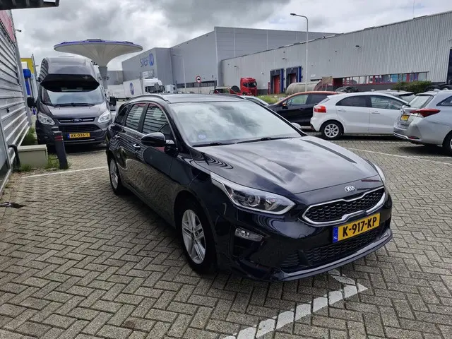 Kia Ceed Sportswagon 3