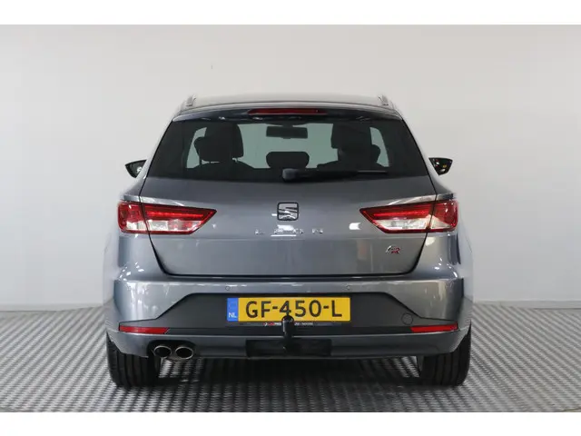 SEAT Leon ST 1.4 TSI ACT FR Dynamic 2015 Benzine 9