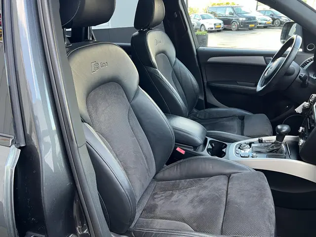 Audi Q5 2.0 TFSI quattro Sport Edition 2014 Benzine 8