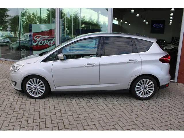 Ford C-MAX 1.0 EcoBoost 125 PK Titanium 2019 Benzine 5