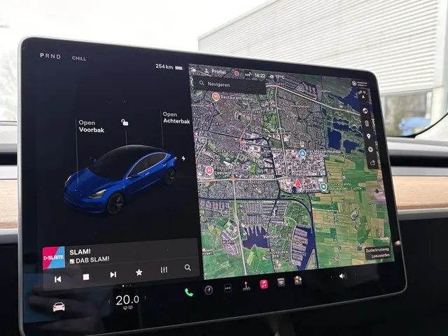 Tesla Model 3 Standard RWD Plus 60 kWh 2020 Elektrisch 26
