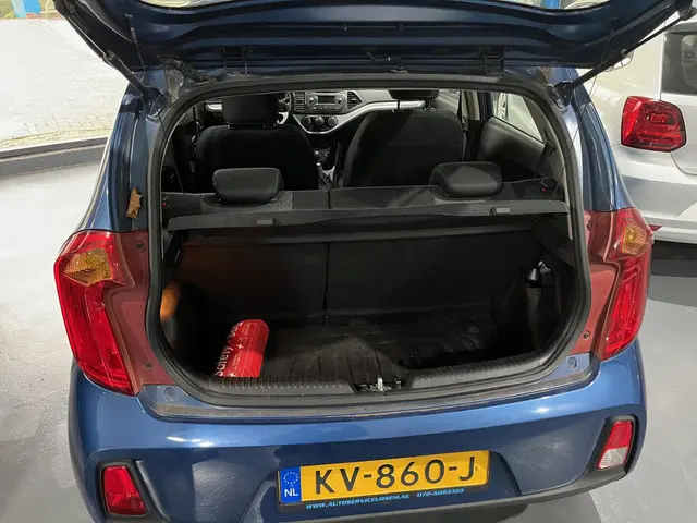 Kia Picanto 1.0 CVVT Summer Edition 2017 Benzine 5