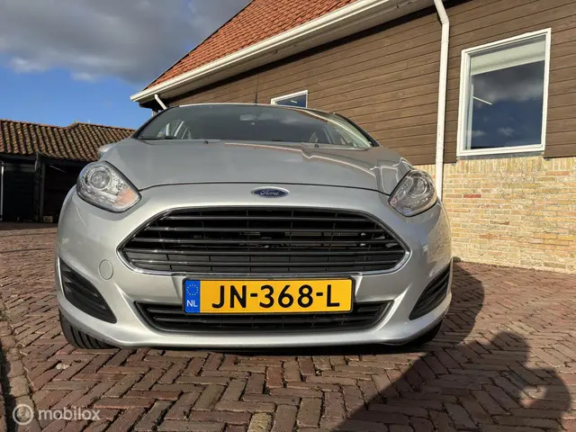 Ford Fiesta 1.0 Style 2016 Benzine 25