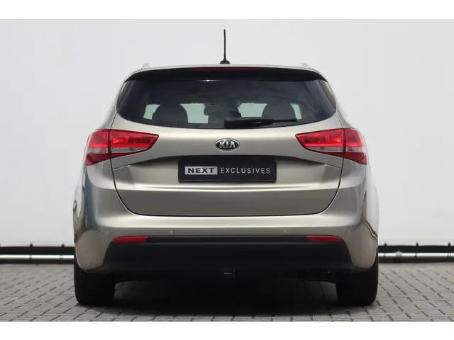 Kia cee'd Sportswagon 1.6 GDI DynamicLine 2015 Benzine 10