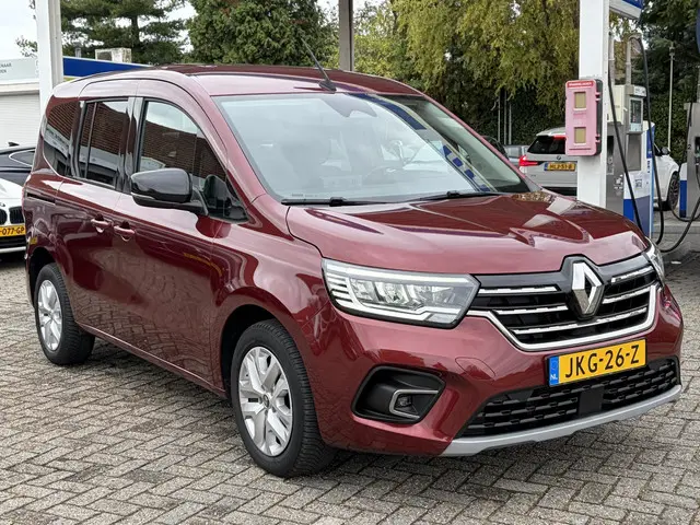 Renault Kangoo 1.3 TCe 100 Luxe L1 2021 Benzine 10